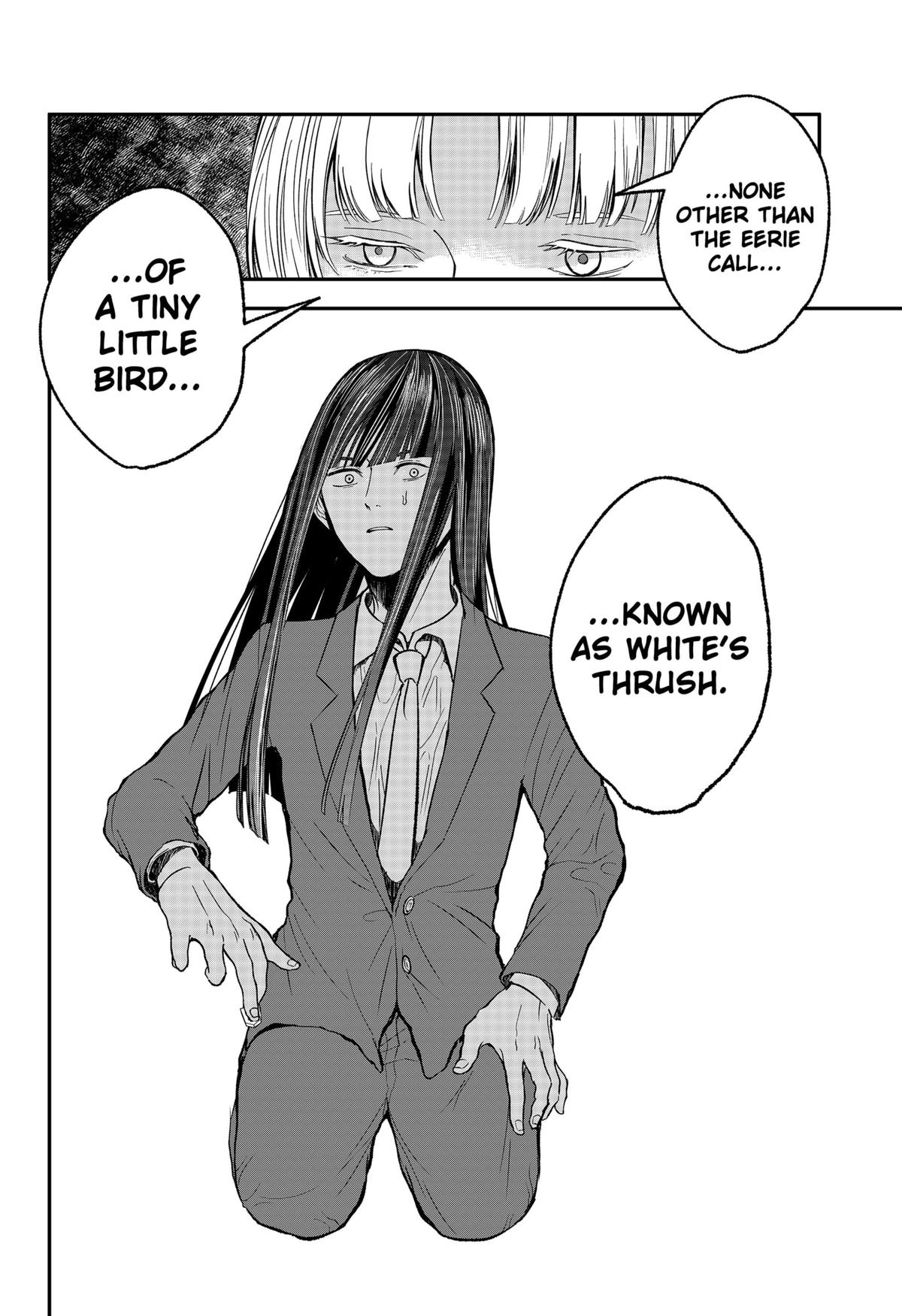 The God Before Me Chap 30 - Next Chap 31