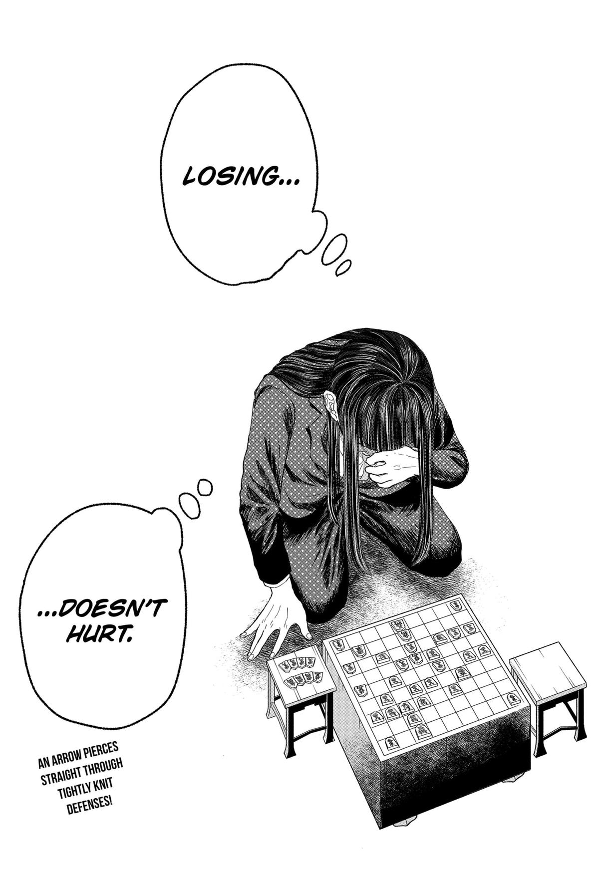 The God Before Me Chap 30 - Next Chap 31