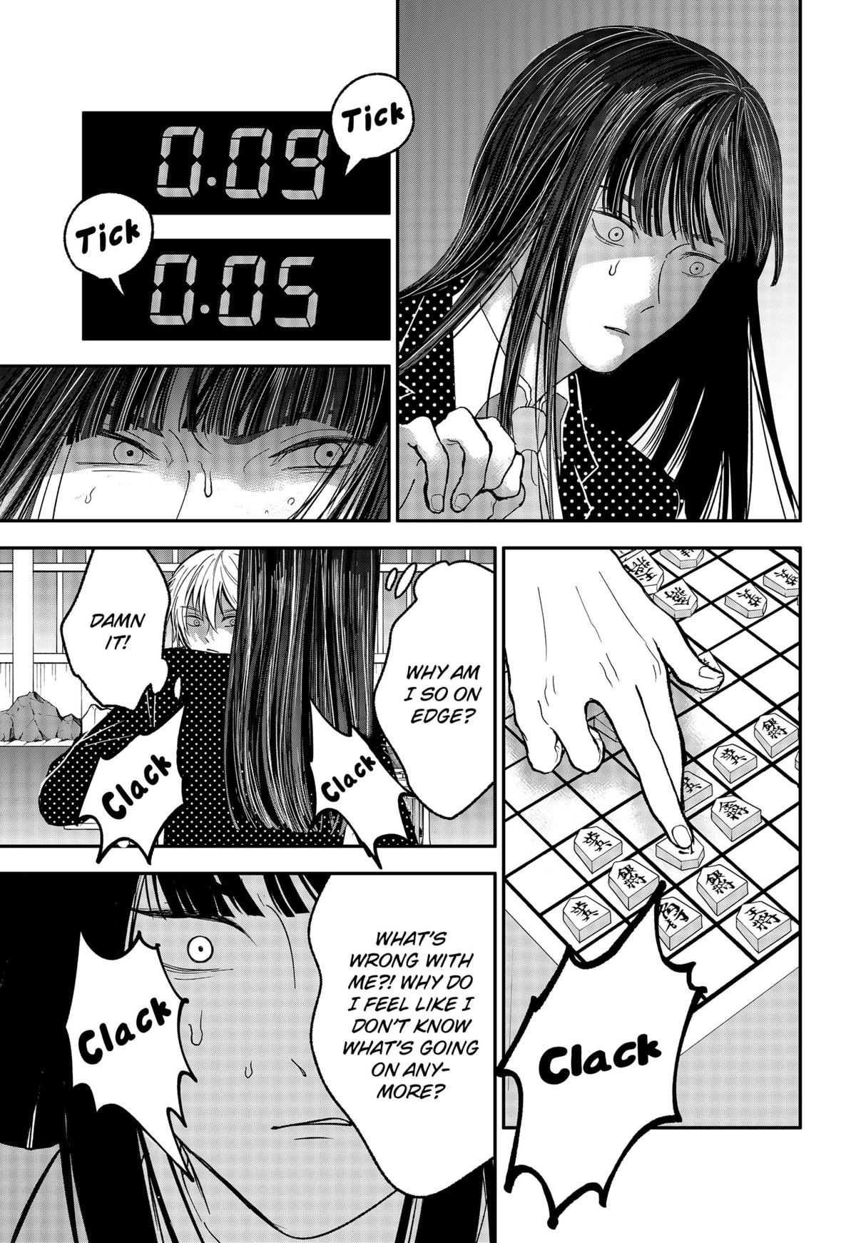 The God Before Me Chap 30 - Next Chap 31