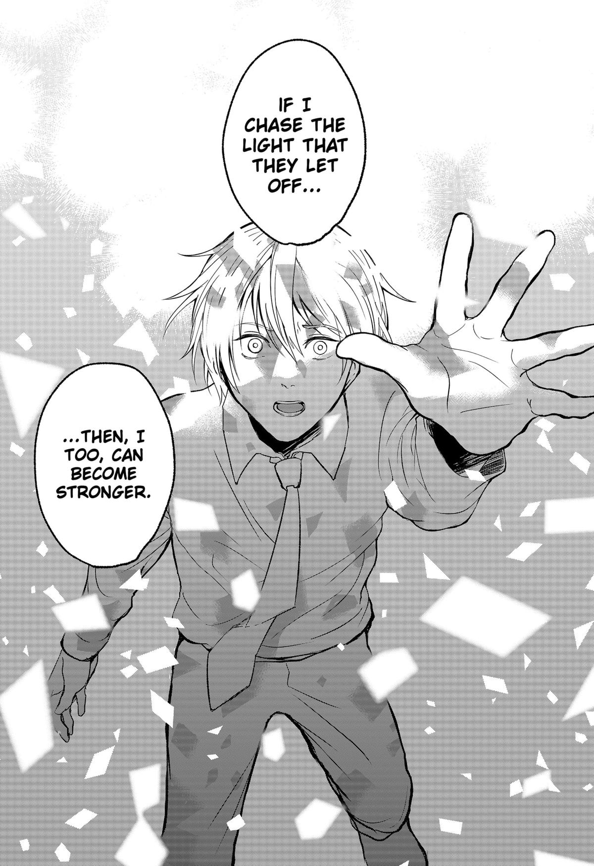 The God Before Me Chap 31 - Next Chap 32