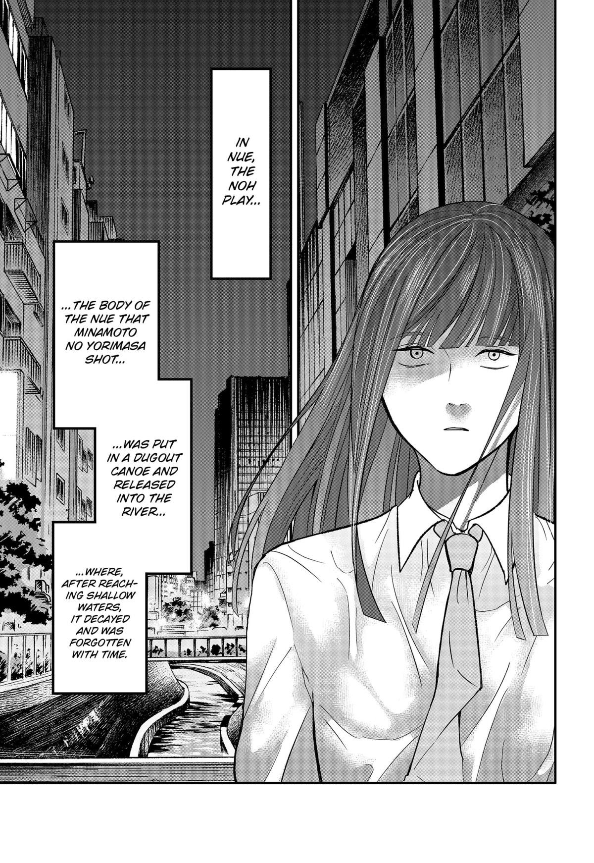 The God Before Me Chap 31 - Next Chap 32