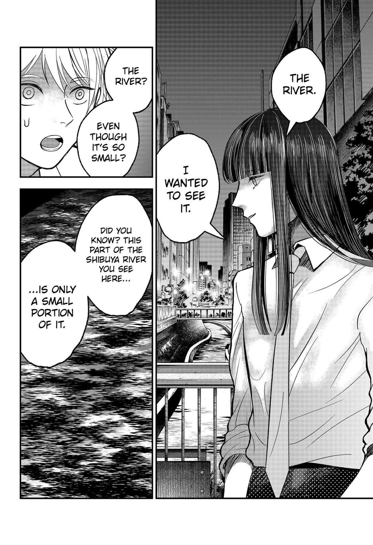 The God Before Me Chap 31 - Next Chap 32