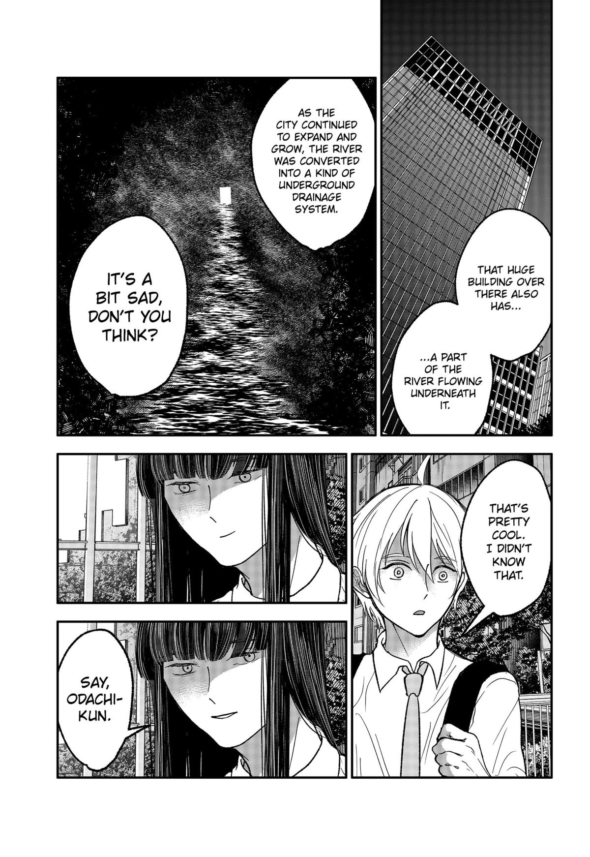 The God Before Me Chap 31 - Next Chap 32