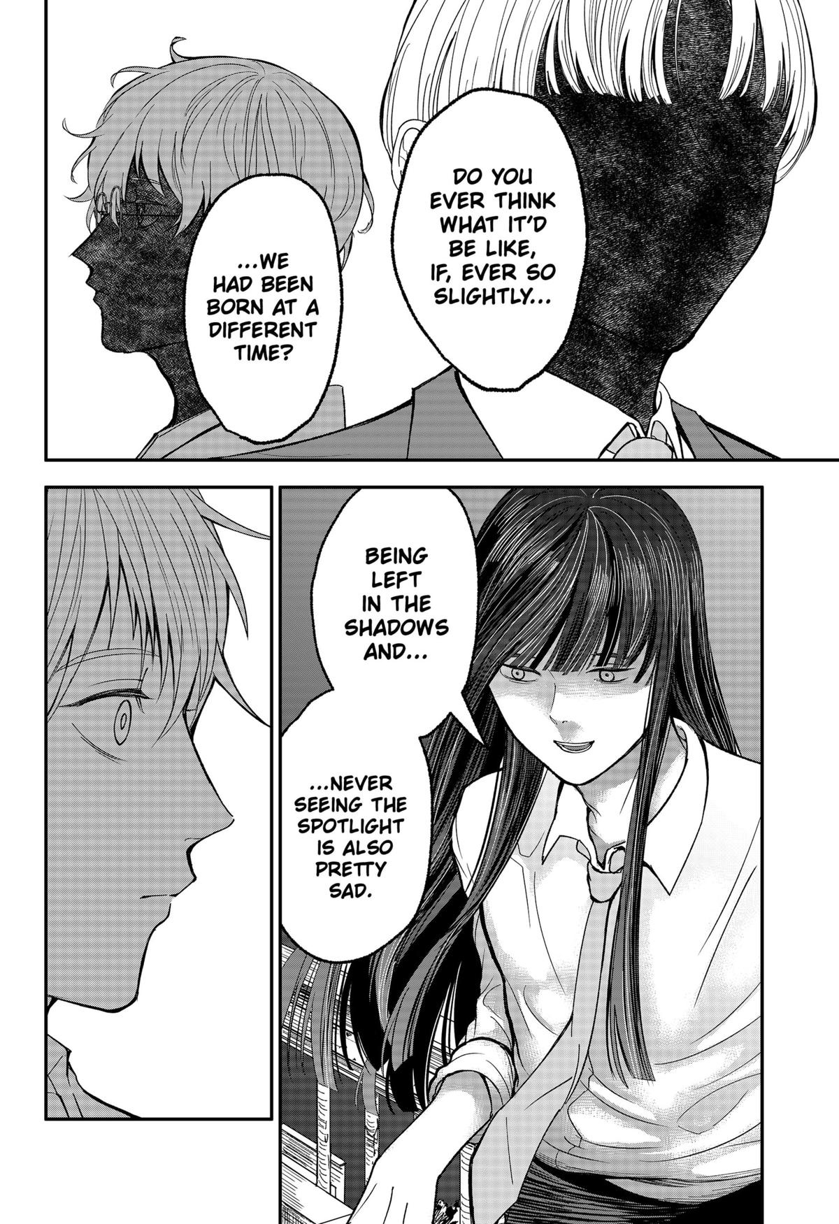 The God Before Me Chap 31 - Next Chap 32