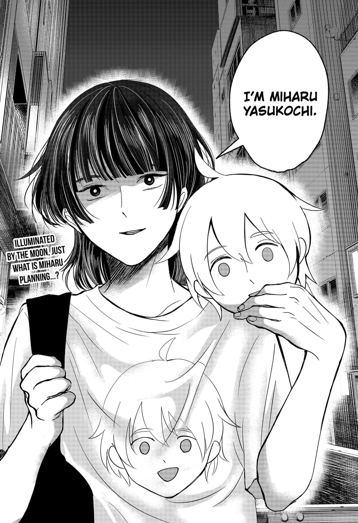 The God Before Me Chap 31 - Next Chap 32