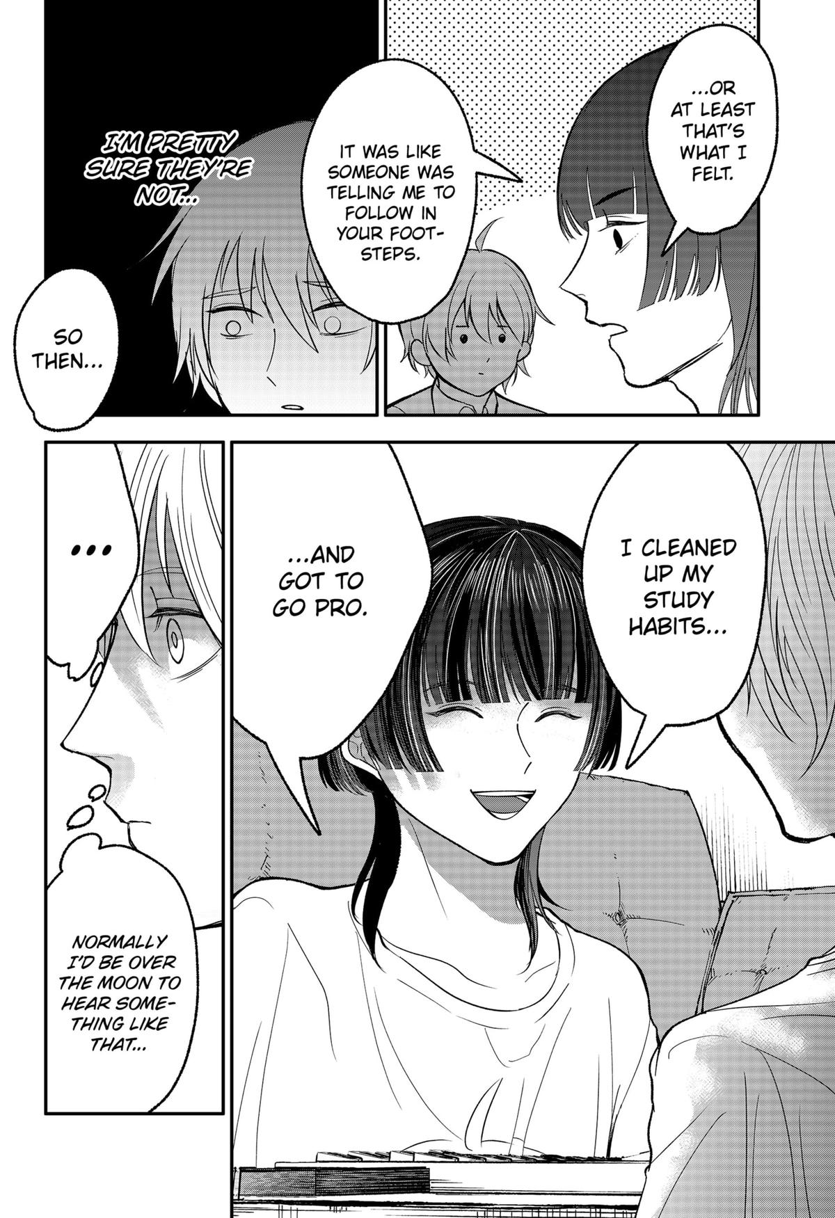 The God Before Me Chap 33 - Next Chap 34