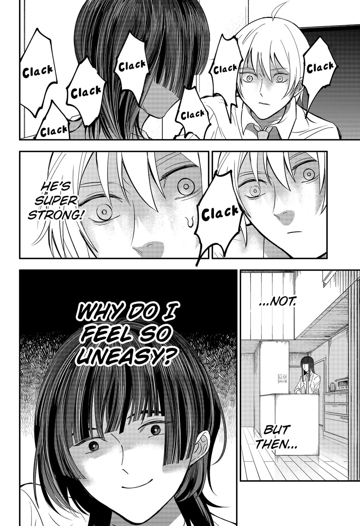 The God Before Me Chap 33 - Next Chap 34