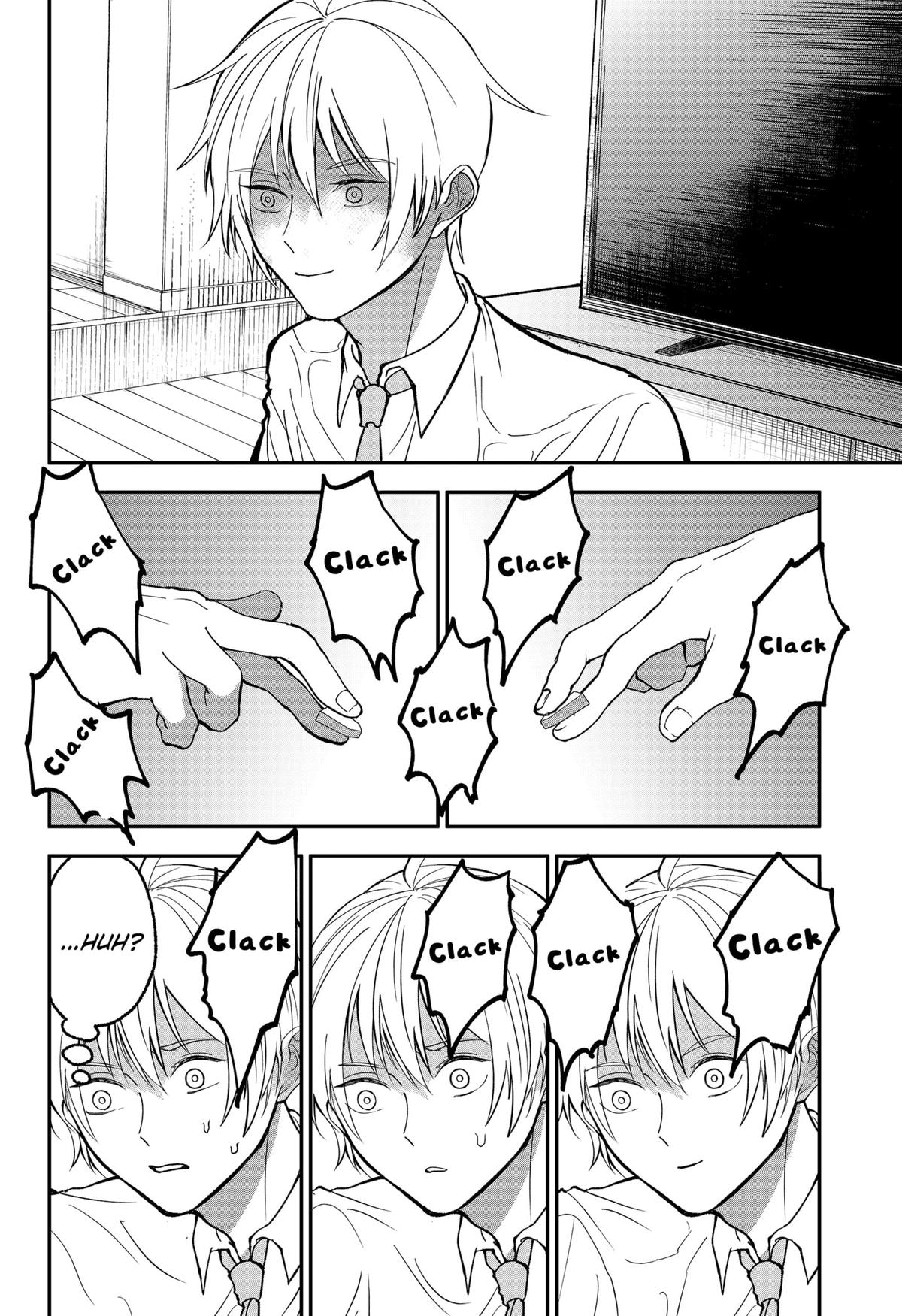 The God Before Me Chap 33 - Next Chap 34