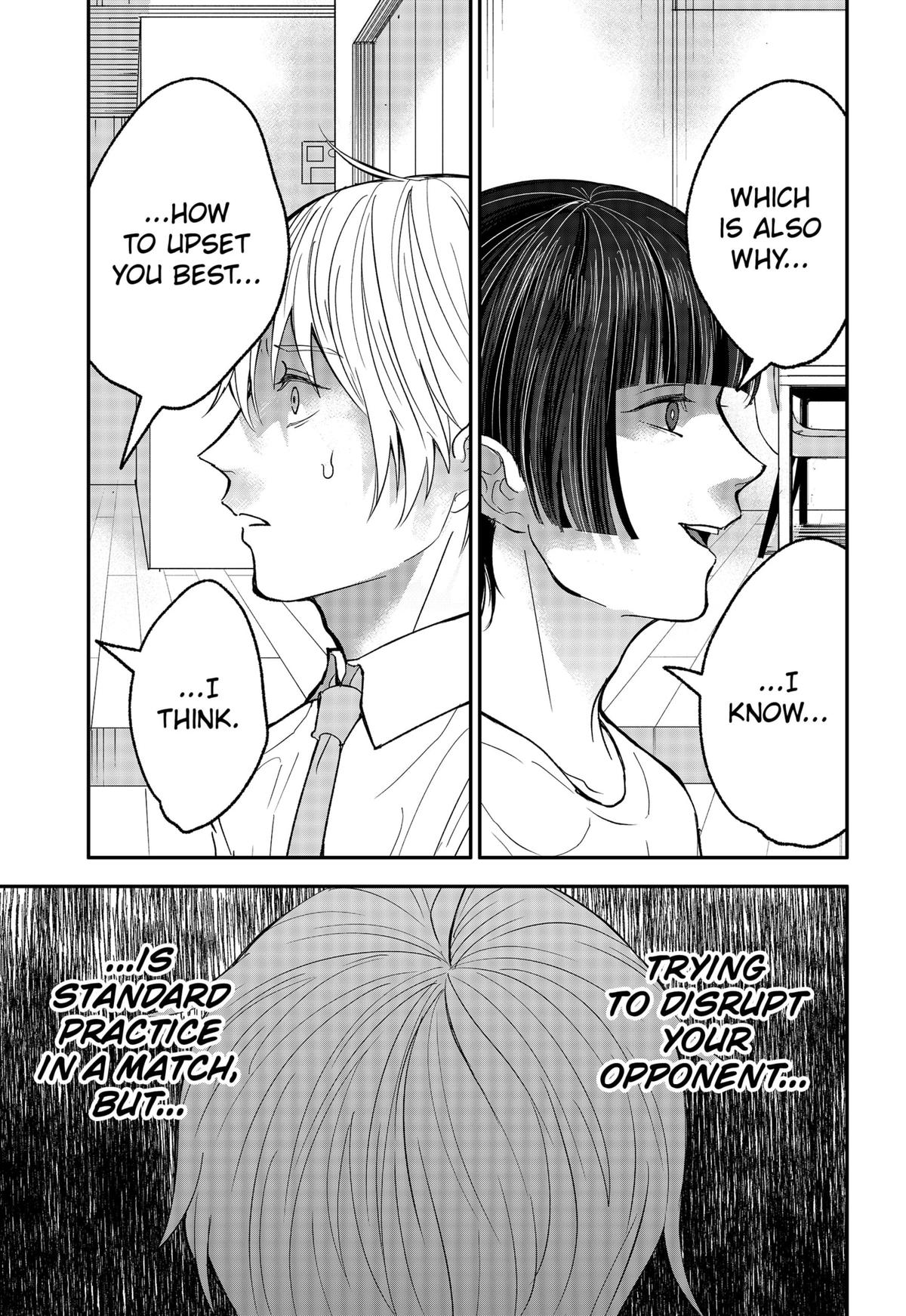 The God Before Me Chap 33 - Next Chap 34