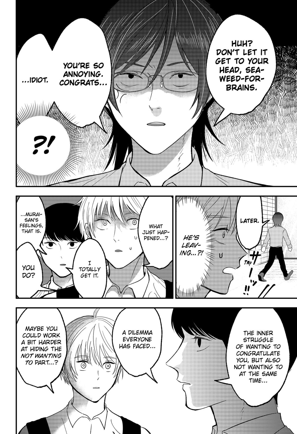 The God Before Me Chap 44 - Next Chap 45