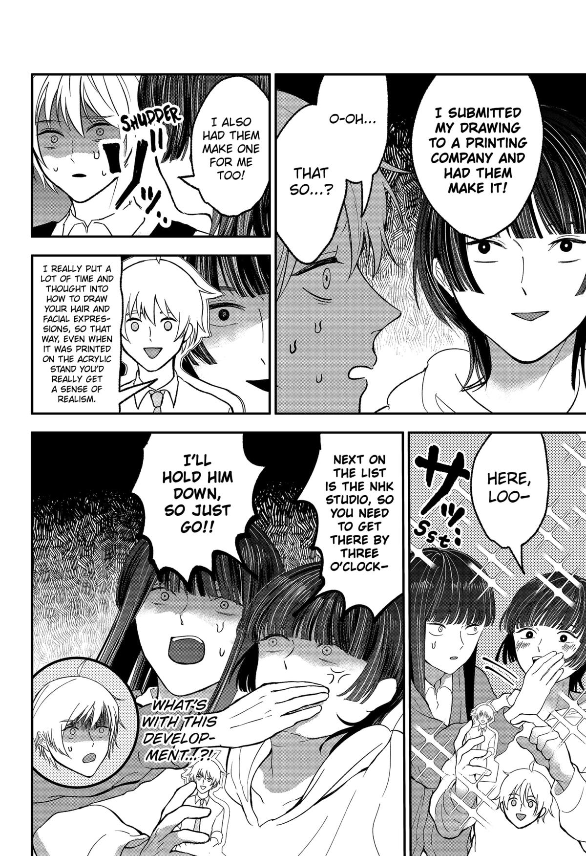 The God Before Me Chap 45 - Next Chap 46