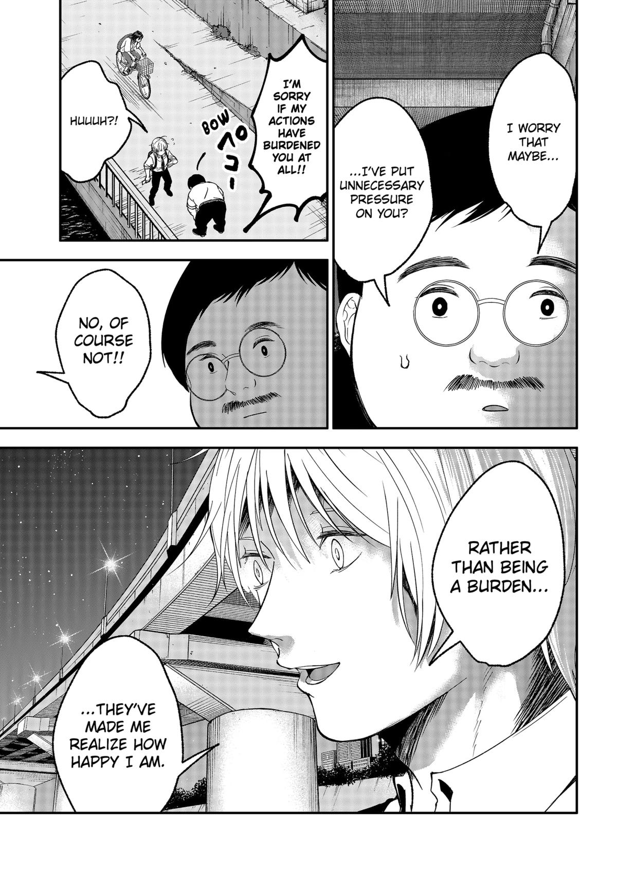 The God Before Me Chap 45 - Next Chap 46