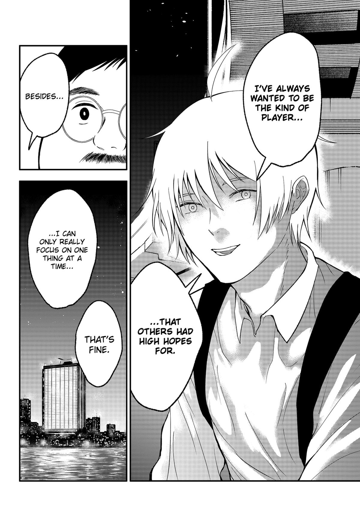 The God Before Me Chap 45 - Next Chap 46