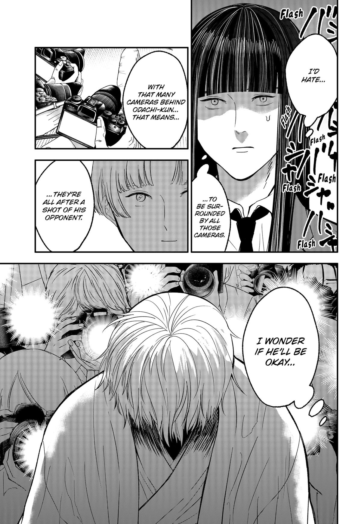 The God Before Me Chap 46 - Next Chap 47