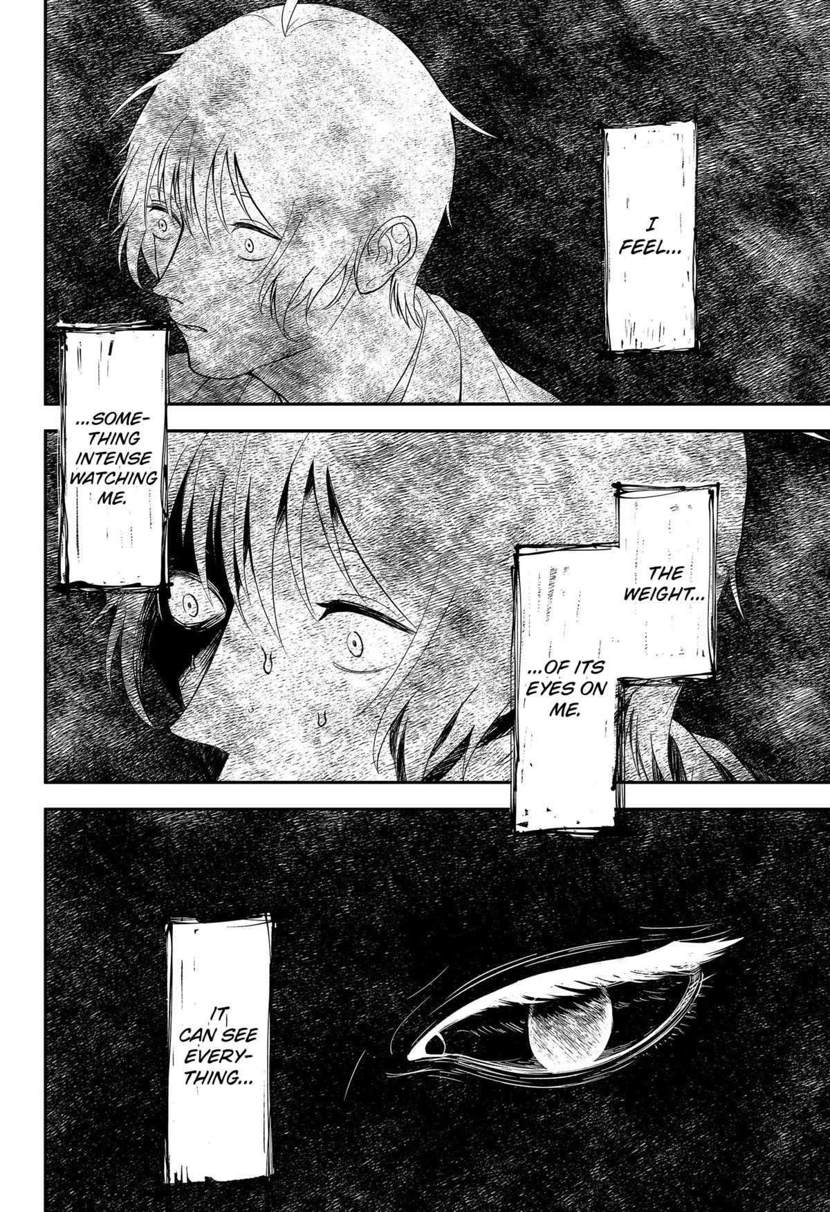 The God Before Me Chap 46 - Next Chap 47