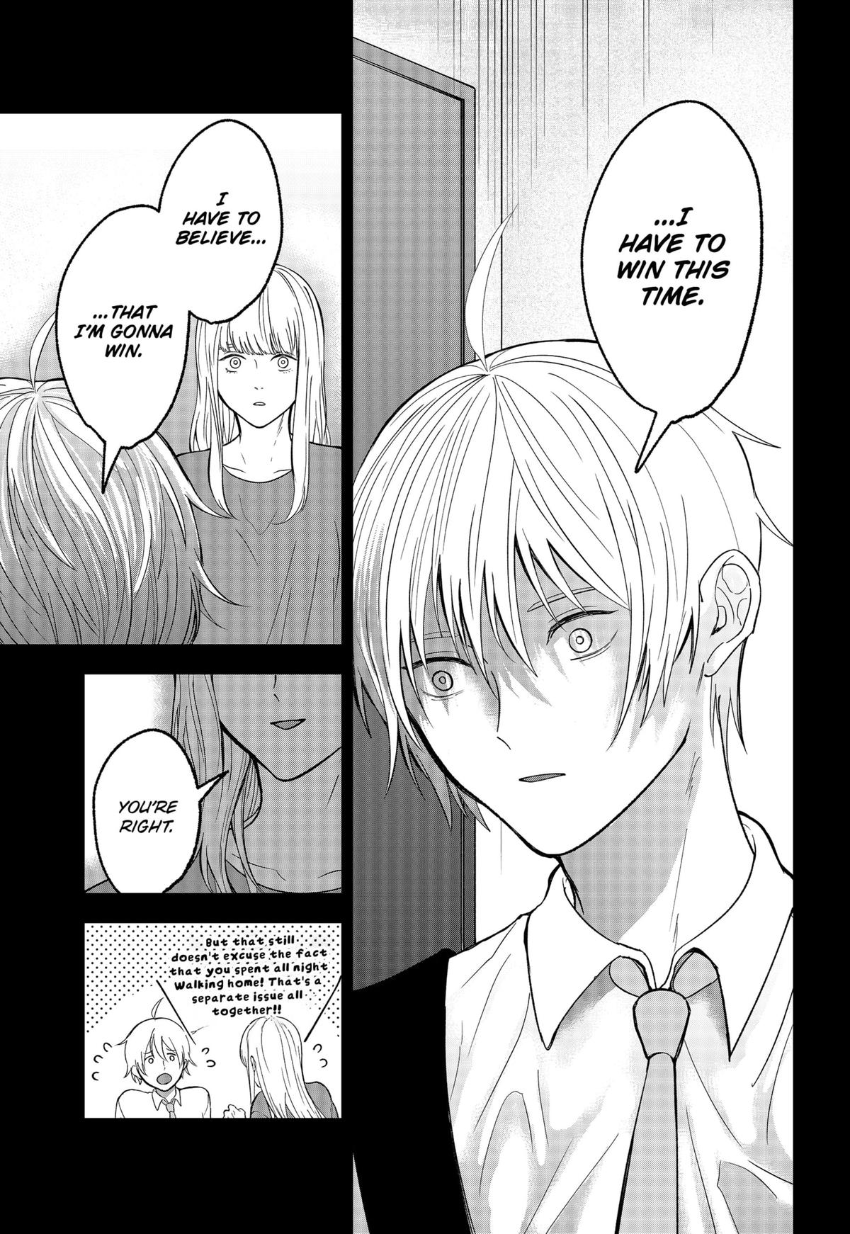 The God Before Me Chap 41 - Next Chap 42