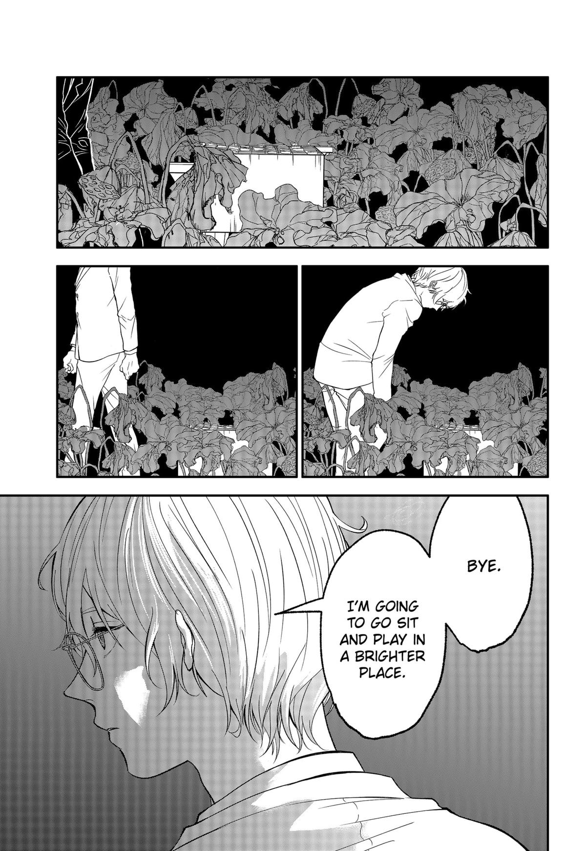 The God Before Me Chap 42 - Next Chap 43