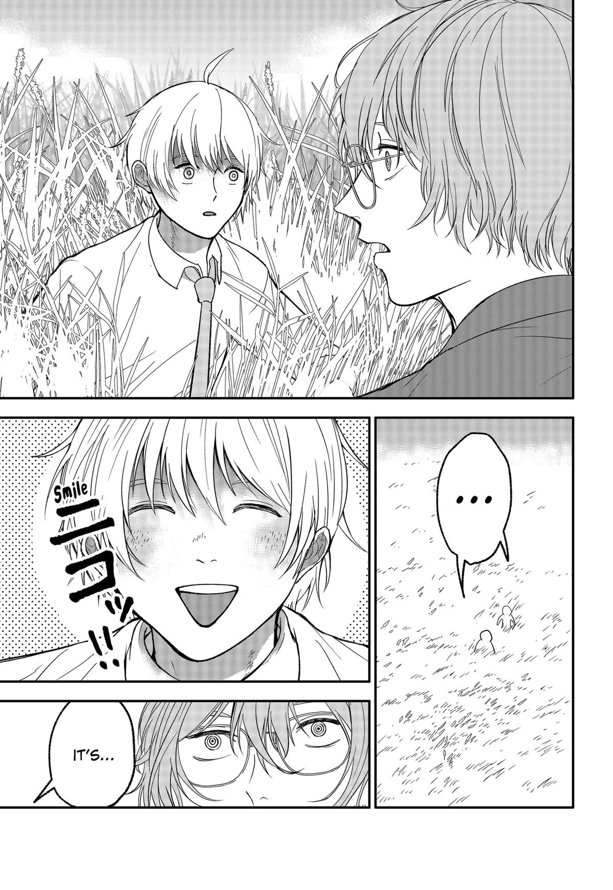 The God Before Me Chap 42 - Next Chap 43