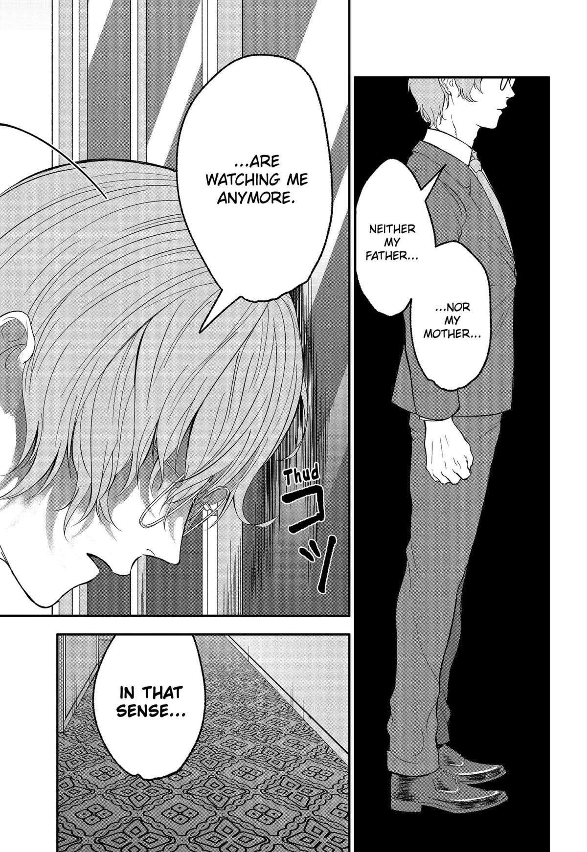 The God Before Me Chap 42 - Next Chap 43