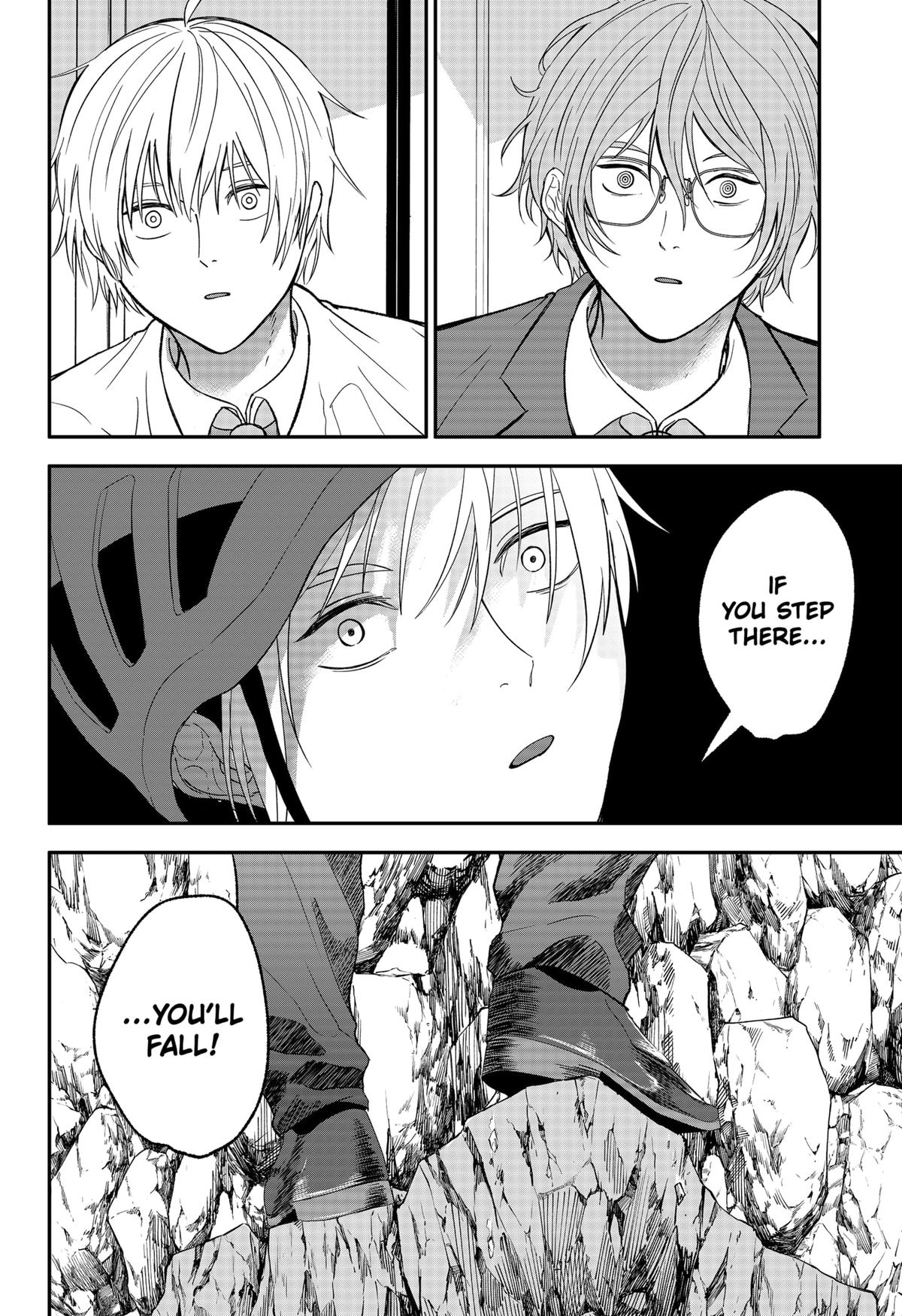 The God Before Me Chap 43 - Next Chap 44