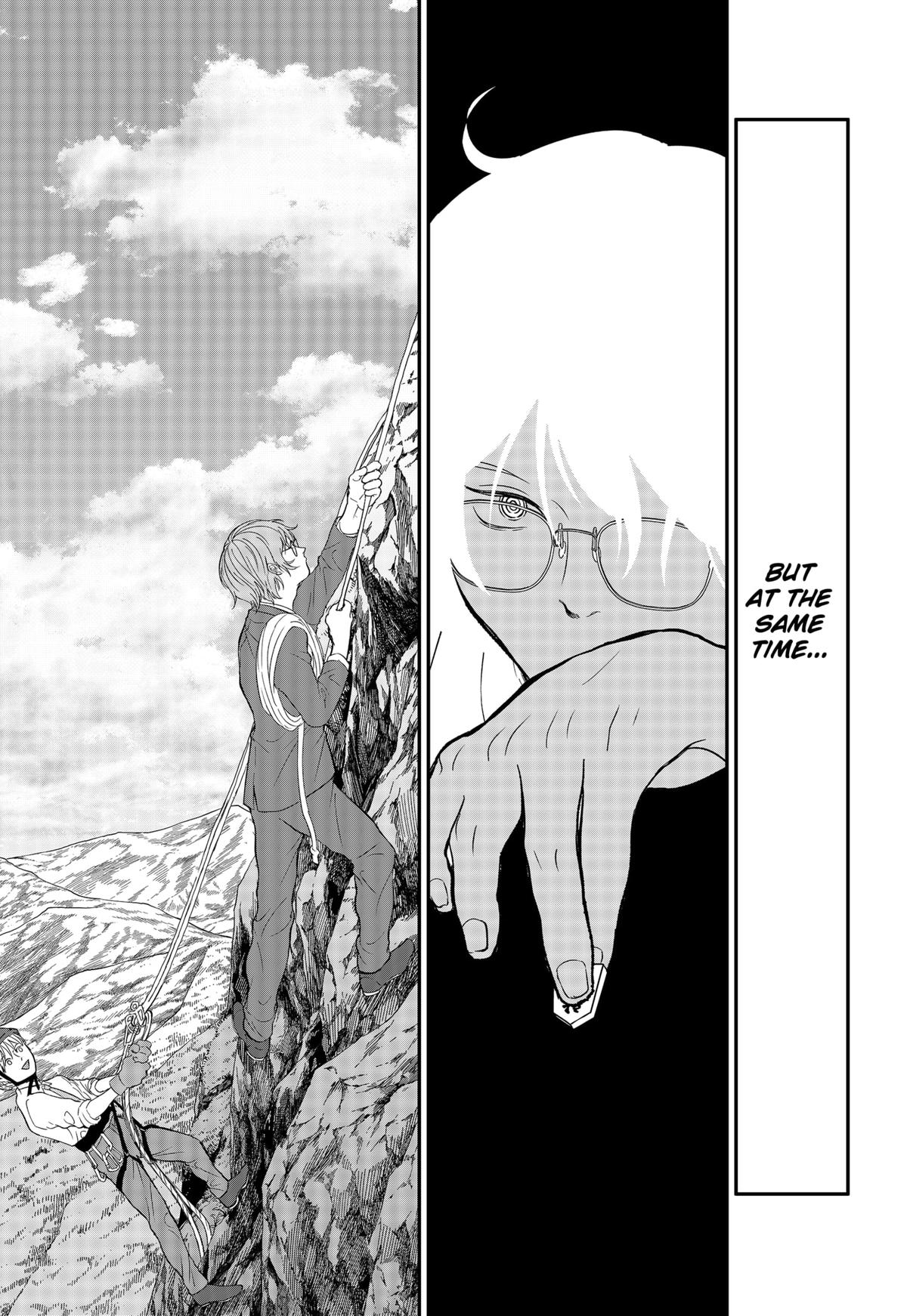 The God Before Me Chap 43 - Next Chap 44