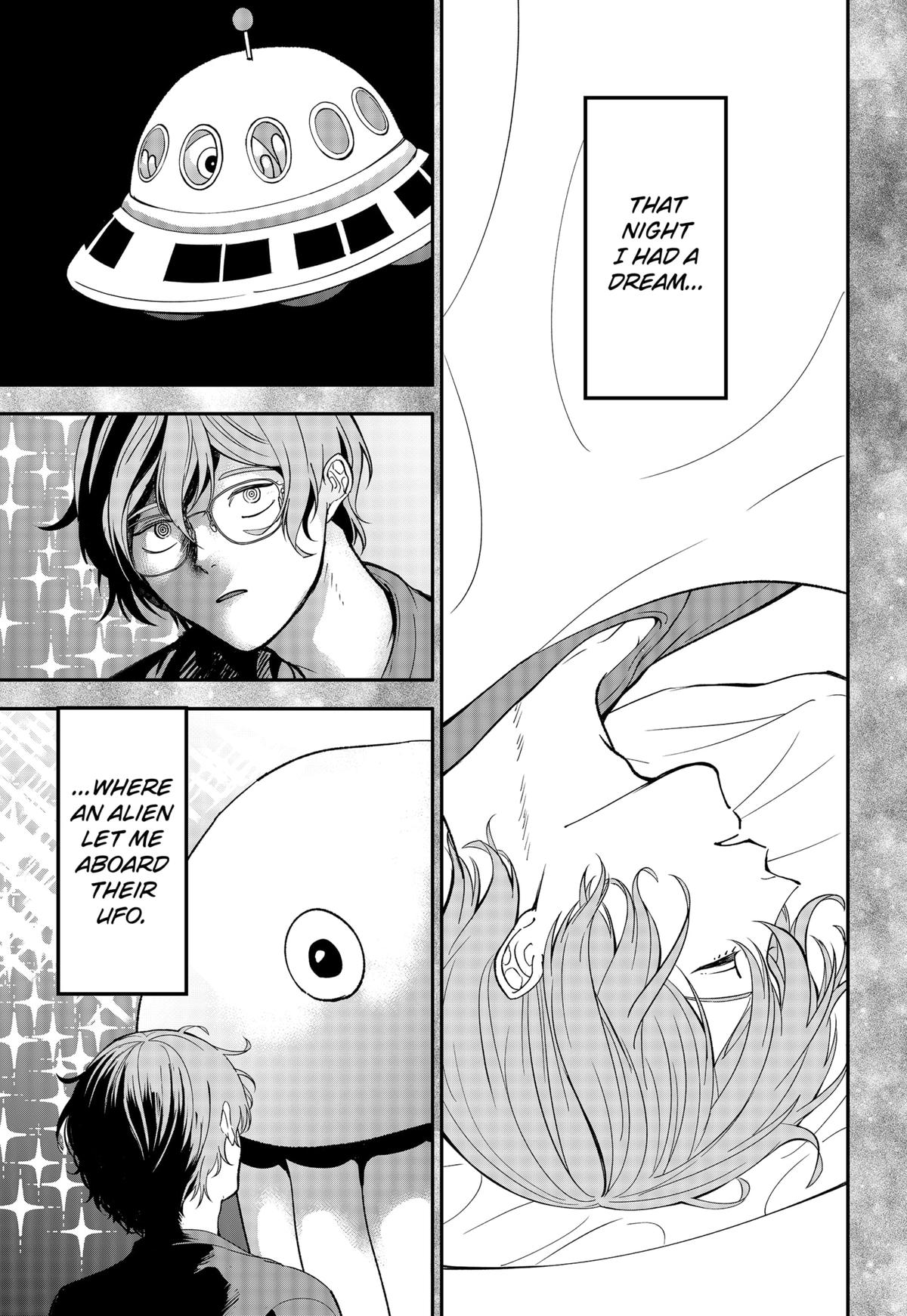 The God Before Me Chap 43 - Next Chap 44