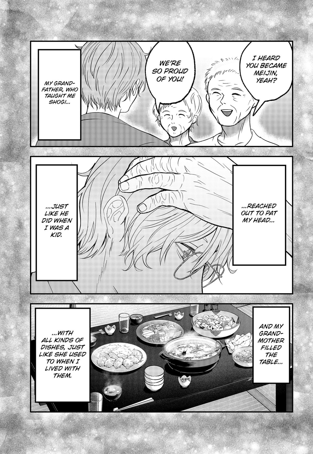 The God Before Me Chap 43 - Next Chap 44