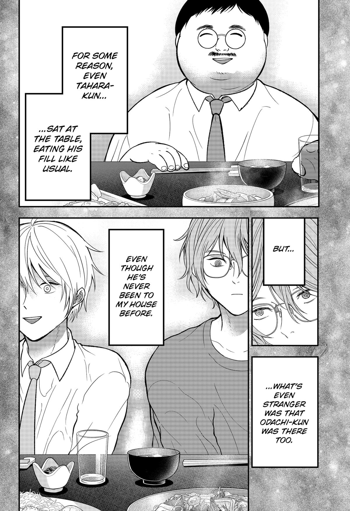 The God Before Me Chap 43 - Next Chap 44