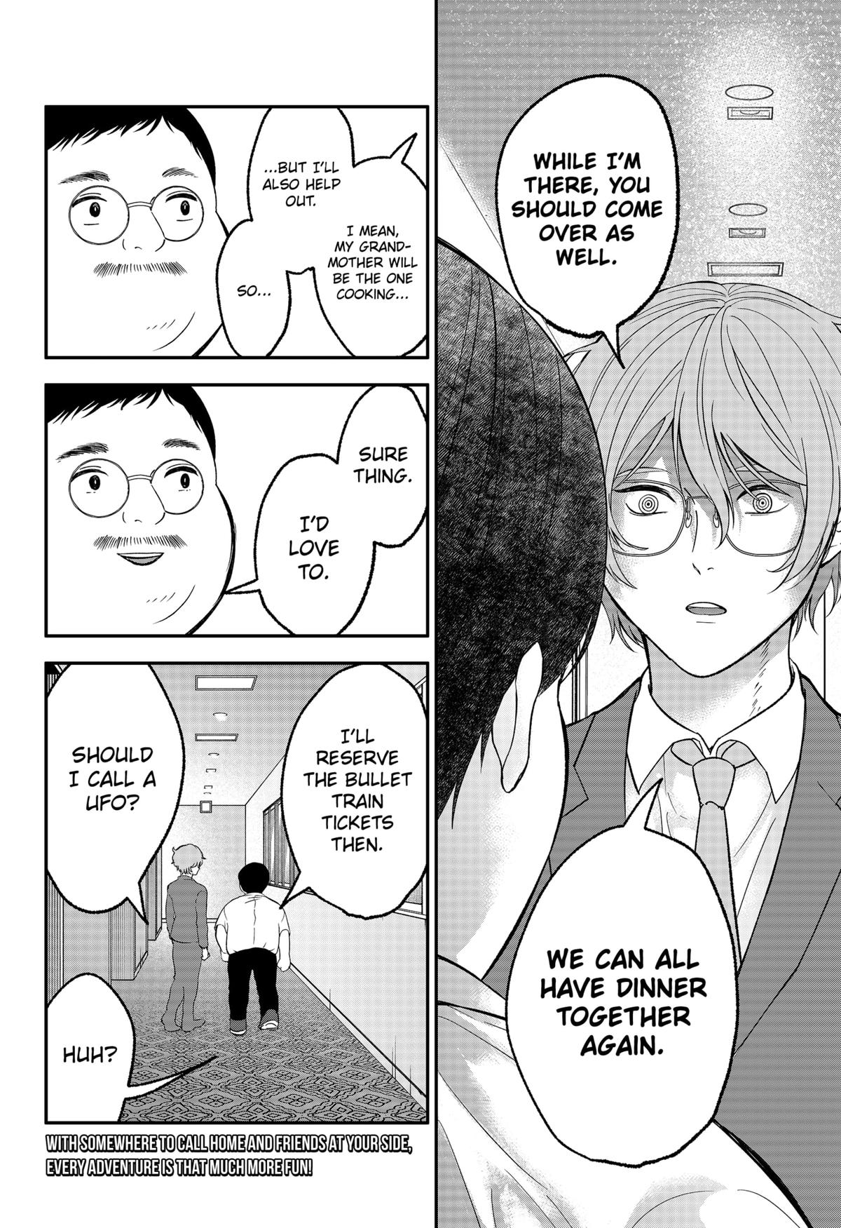 The God Before Me Chap 43 - Next Chap 44