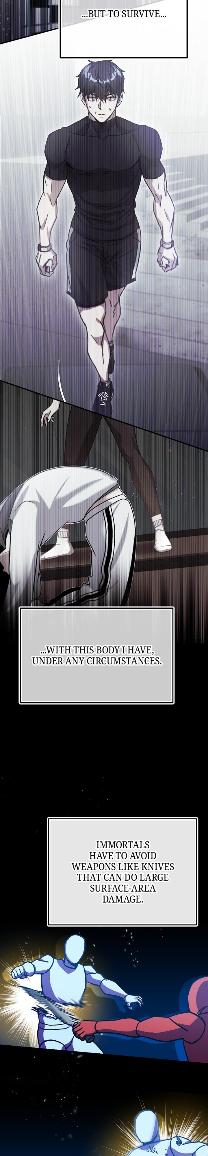 The Perfect Hybrid Chap 7 - Next Chap 8