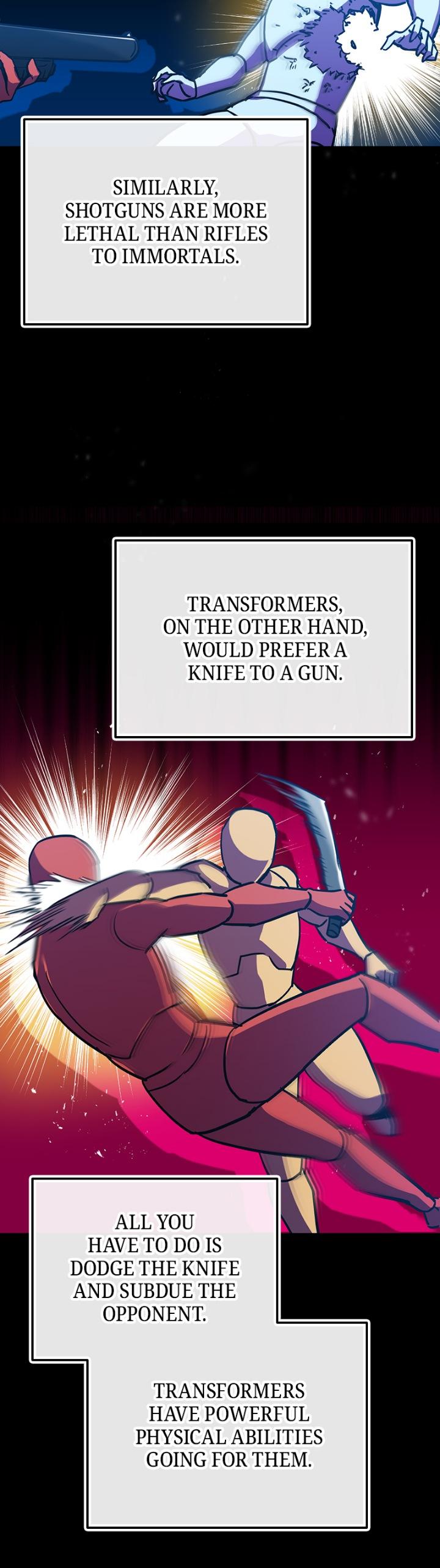 The Perfect Hybrid Chap 7 - Next Chap 8