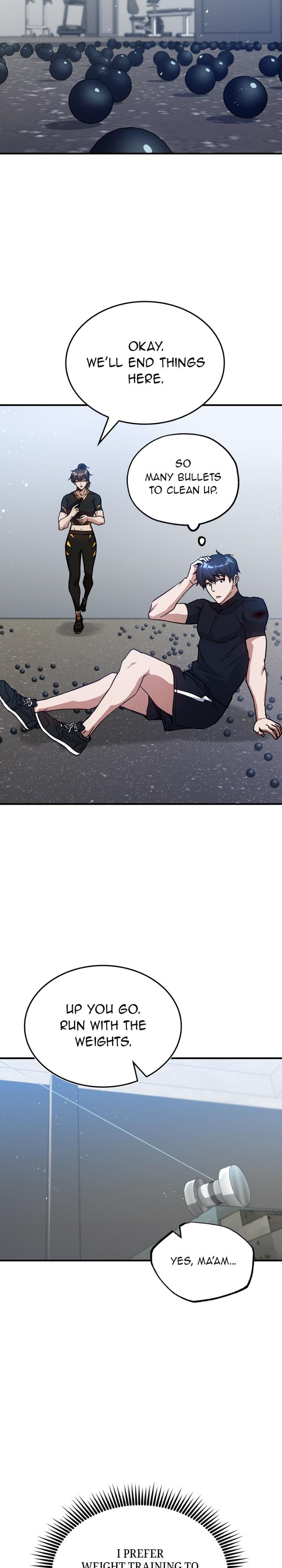 The Perfect Hybrid Chap 7 - Next Chap 8