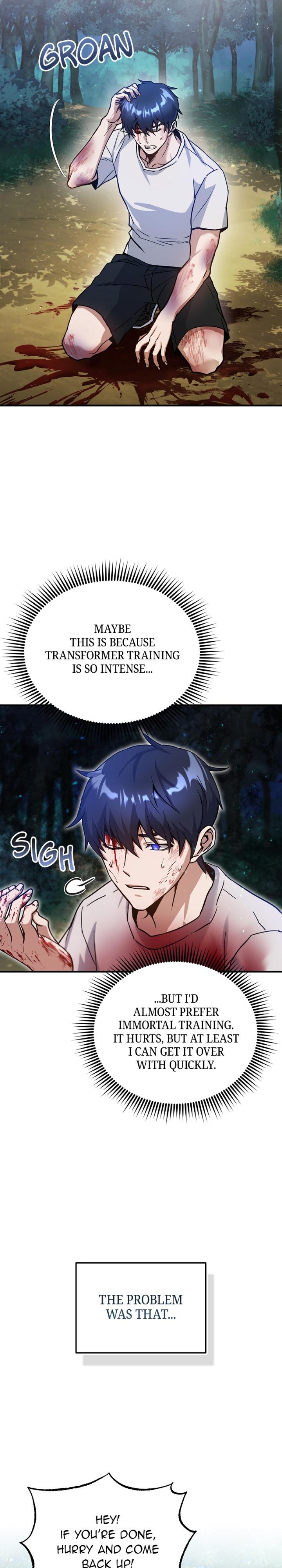 The Perfect Hybrid Chap 7 - Next Chap 8