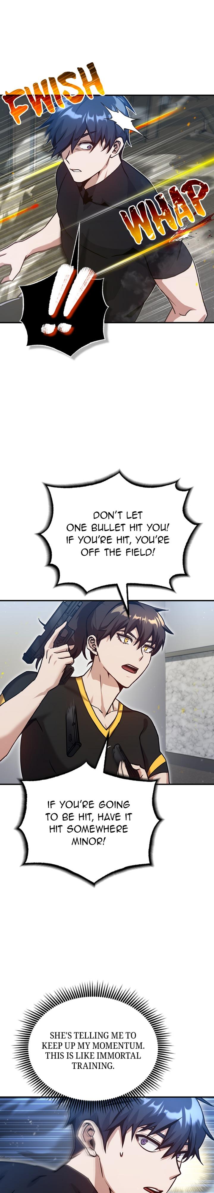 The Perfect Hybrid Chap 7 - Next Chap 8