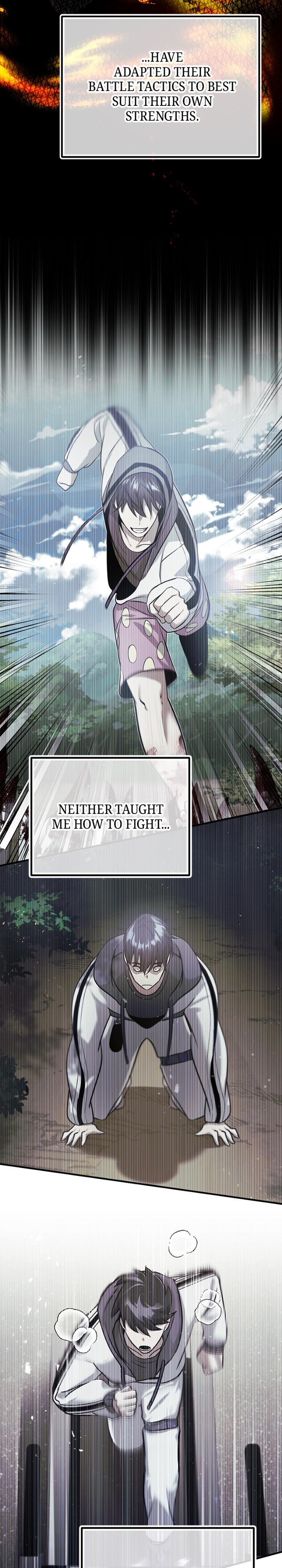 The Perfect Hybrid Chap 7 - Next Chap 8