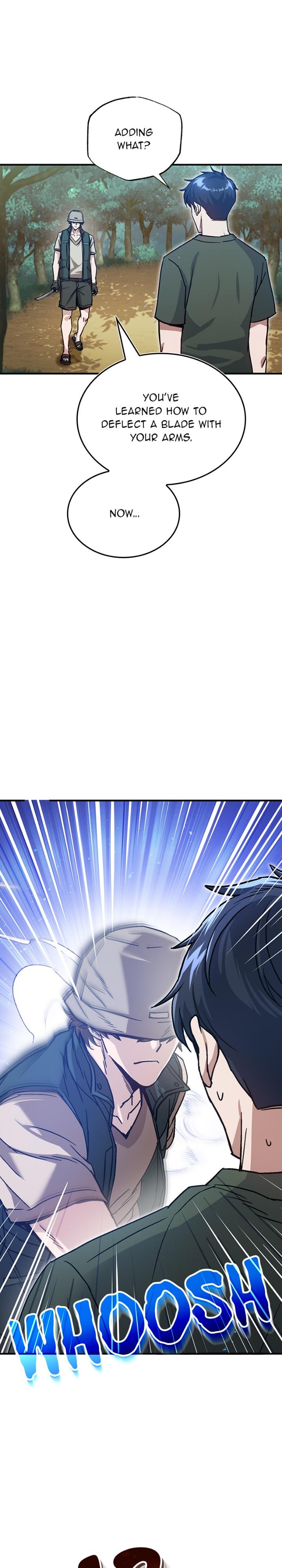 The Perfect Hybrid Chap 7 - Next Chap 8