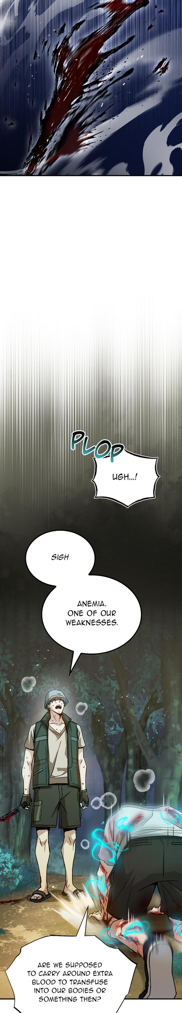 The Perfect Hybrid Chap 7 - Next Chap 8