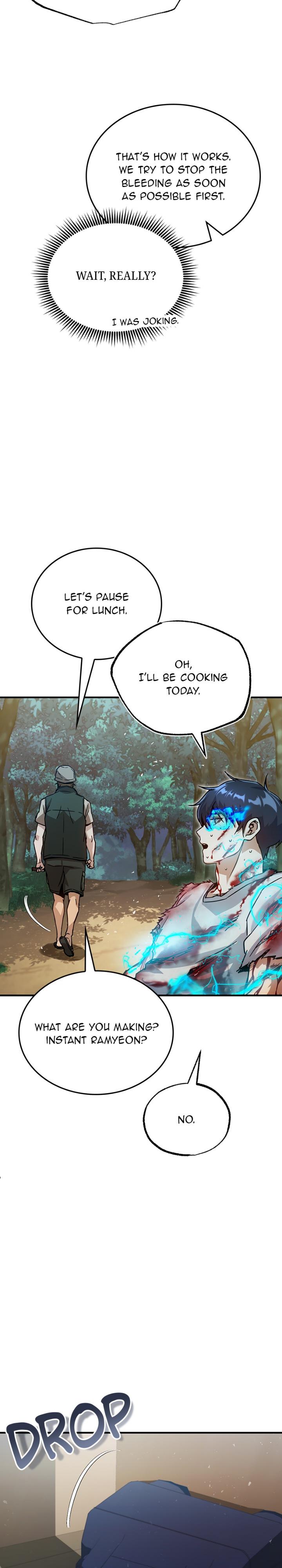 The Perfect Hybrid Chap 7 - Next Chap 8