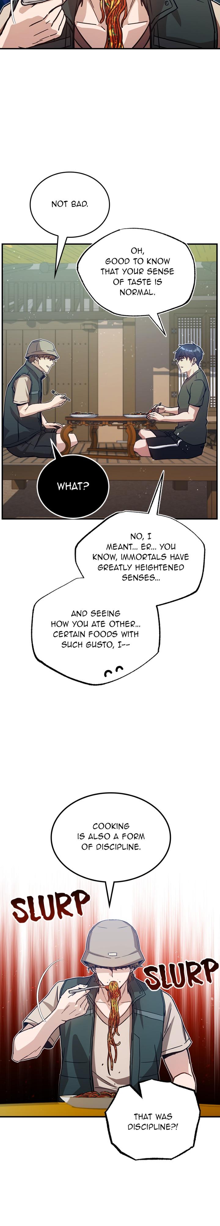 The Perfect Hybrid Chap 7 - Next Chap 8