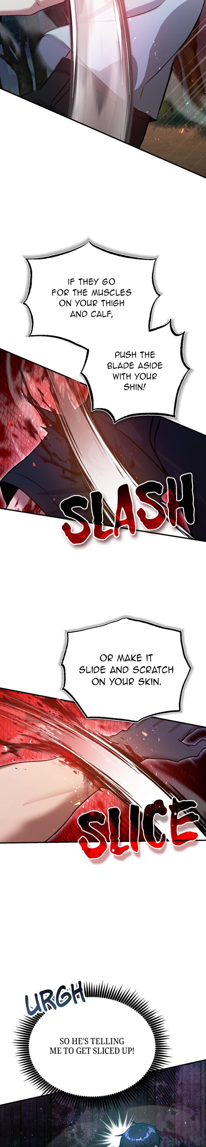 The Perfect Hybrid Chap 7 - Next Chap 8