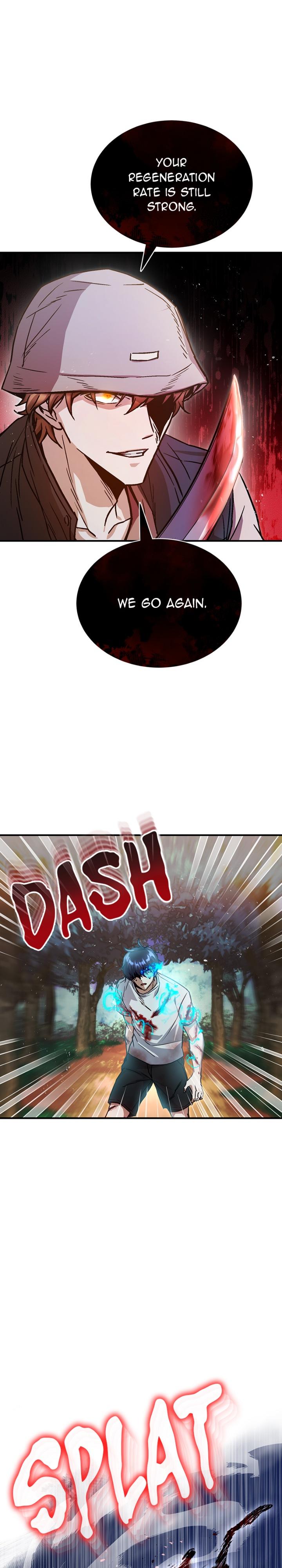 The Perfect Hybrid Chap 7 - Next Chap 8