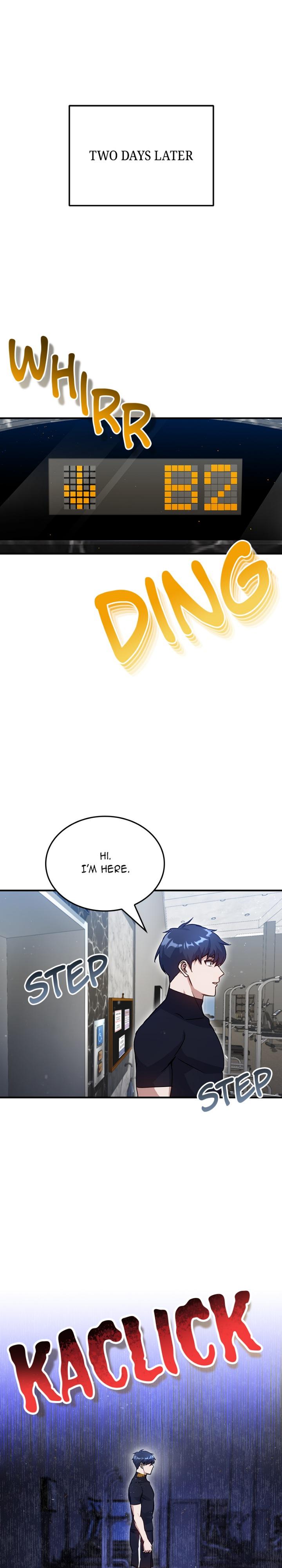 The Perfect Hybrid Chap 7 - Next Chap 8