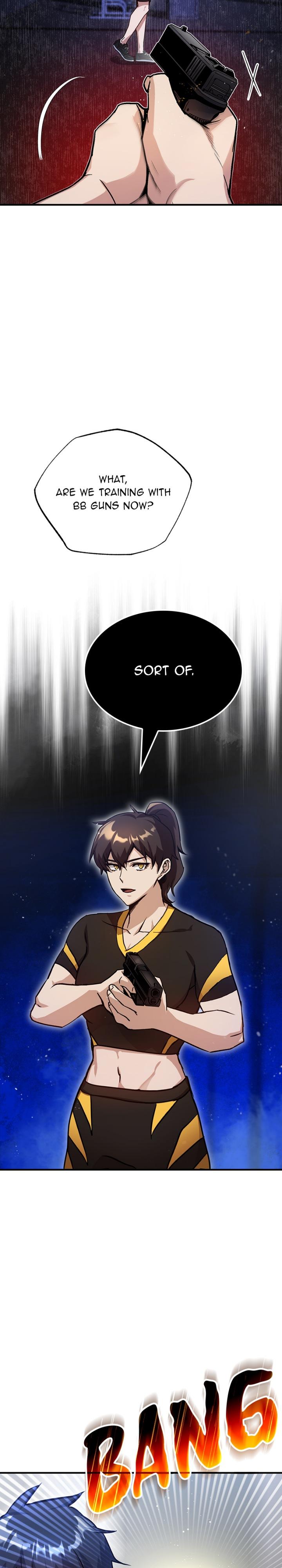 The Perfect Hybrid Chap 7 - Next Chap 8