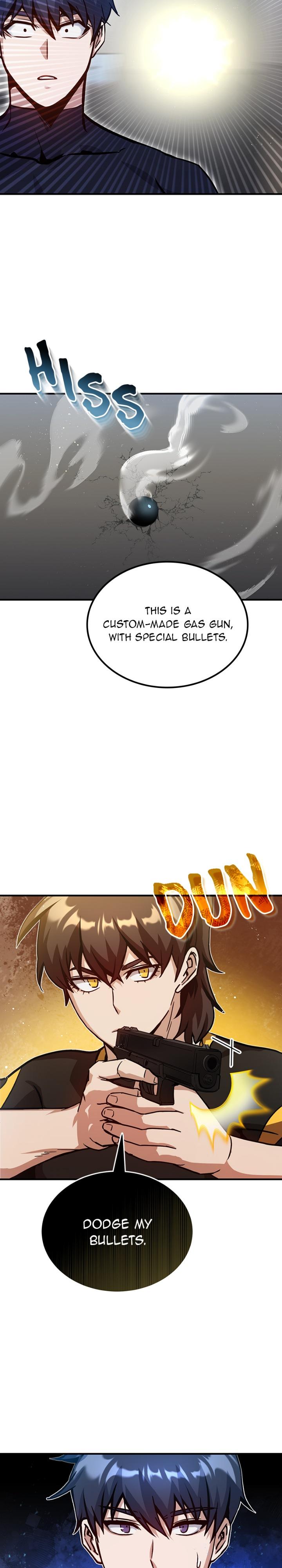 The Perfect Hybrid Chap 7 - Next Chap 8