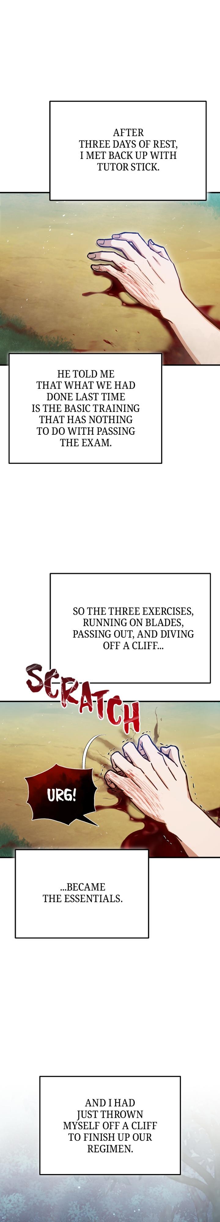 The Perfect Hybrid Chap 7 - Next Chap 8