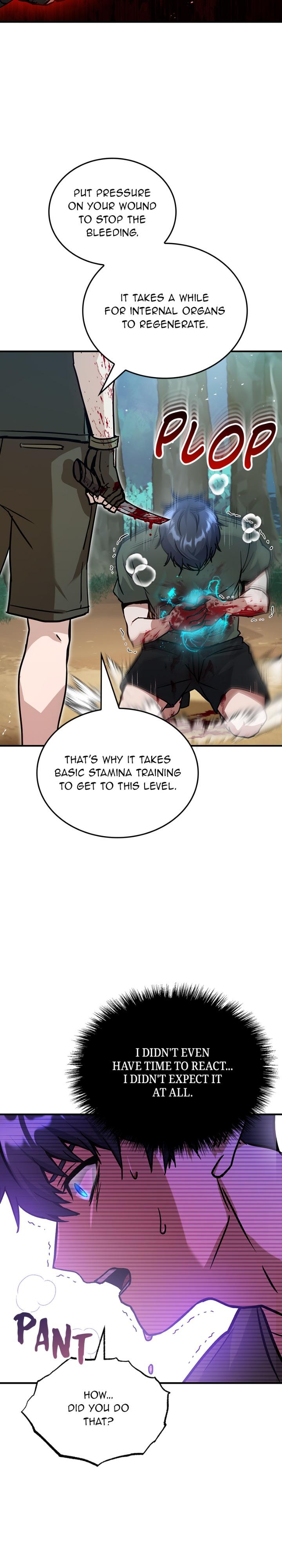 The Perfect Hybrid Chap 7 - Next Chap 8