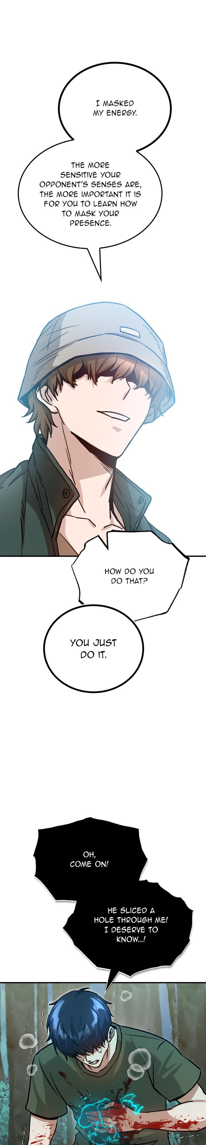 The Perfect Hybrid Chap 7 - Next Chap 8