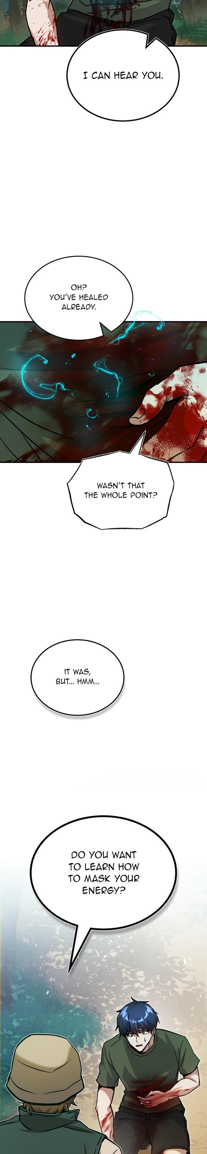 The Perfect Hybrid Chap 7 - Next Chap 8