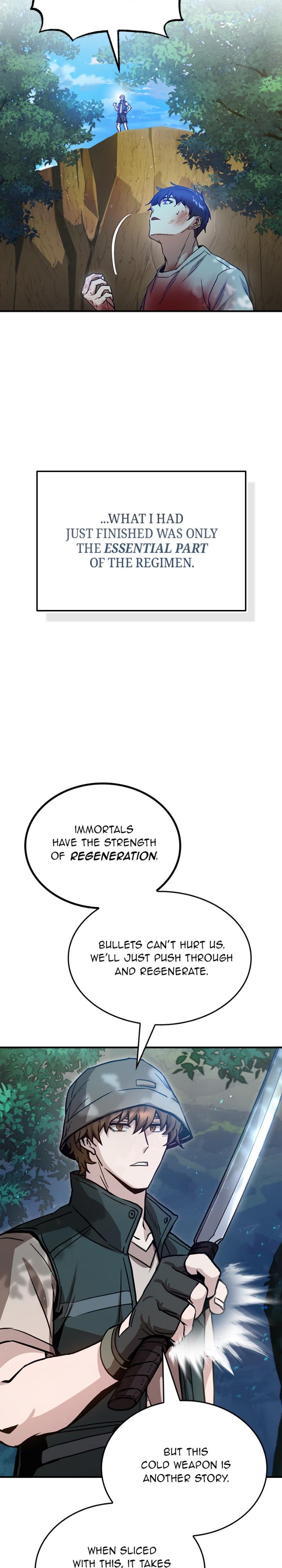 The Perfect Hybrid Chap 7 - Next Chap 8