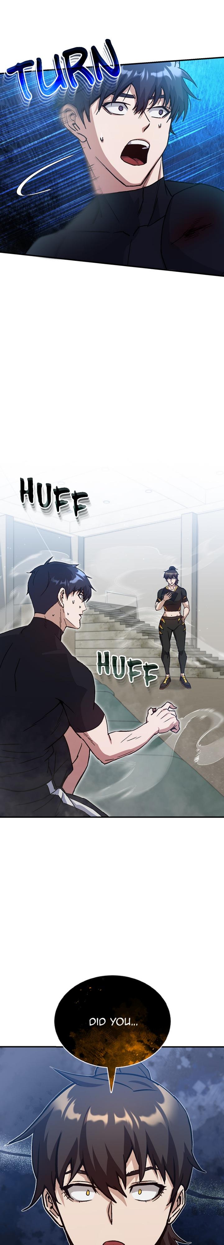 The Perfect Hybrid Chap 7 - Next Chap 8